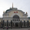 Железнодорожные вокзалы в Краснокаменске